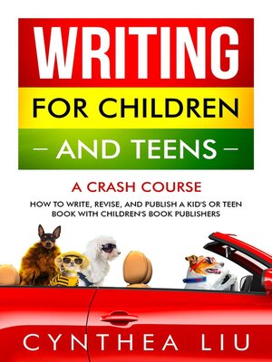 cover image of Writing for Children and Teens